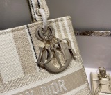D*ior Top Bag 24*20*11cm