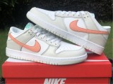 N*ike Dunk Low GS“ Tropical Twist” CW1590-101