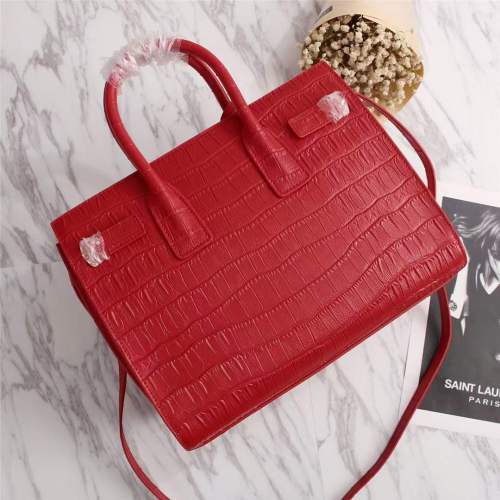 Y*SL Top Bag