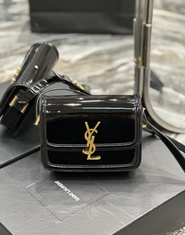 Y*SL Top Bag 19*13*5CM