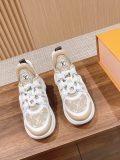 Women L*ouis V*uitton Archlight Top Sneaker