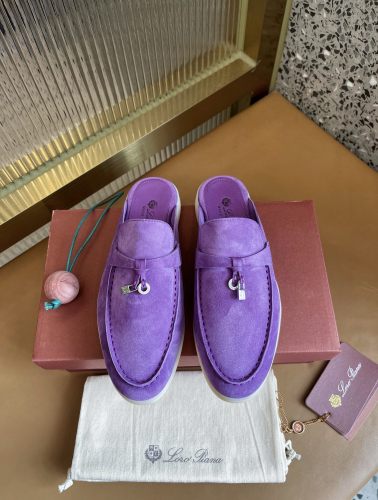 Women L*oro P*iana Top Quality Sneakers