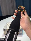 D*ior Belts Top Quality 65MM