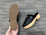 Women C*hanel Top Sandals