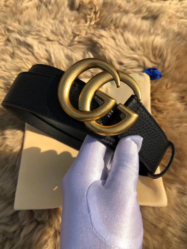 G*ucci Belts Top Quality 30MM