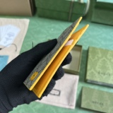 G*ucci Wallets Top Quality 12*7.5CM