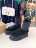 Women U*GG Top Sneaker