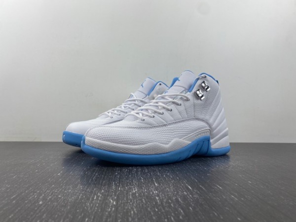 Air Jordan 12 Retro Women’s 'UNC' 308243-142