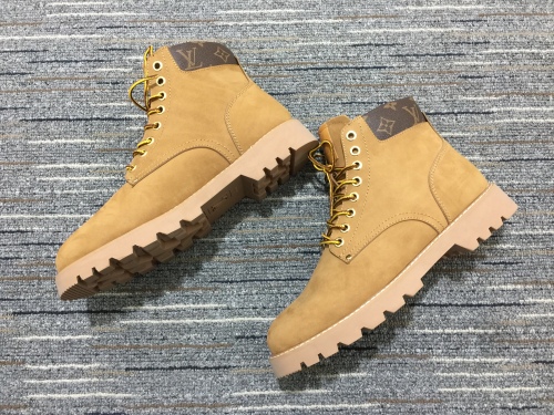 Women L*ouis V*uitton Top Sneaker