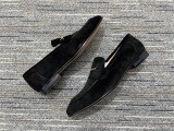 Men G*ucci Loafer Top Sneaker