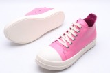 Men Women R*ick O*wens Top Sneaker