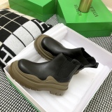 Men Women B*ottega V*eneta Top Sneakers