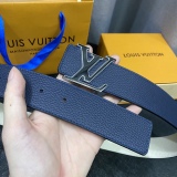 L*ouis V*uitton Belts Top Quality 40MM
