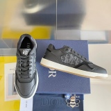 Men Women D*ior Top Sneaker
