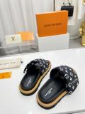 Men Women L*ouis V*uitton Top Sandals