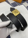 L*ouis V*uitton Belts Top Quality