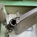 G*ucci Bag Top Quality 23*16.5*4.5CM