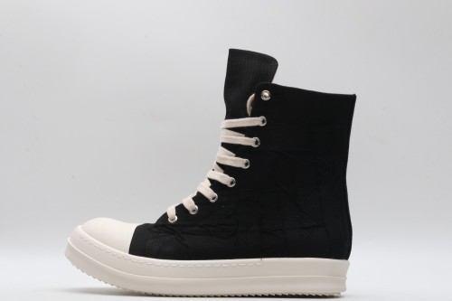 Men Women R*ick O*wens Top Sneaker