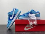 N*IKE DUNK LOW SP ORANGE PEARL (PS) DV2635-400