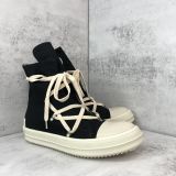 Men Women R*ick O*wens Top Sneaker