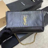 Y*SL Bag Top Quality 28*20*6CM