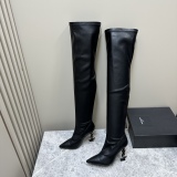Women Y*SL Top Quality Boots