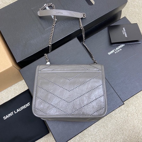 Y*SL Bag Top Quality 19*15*6CM
