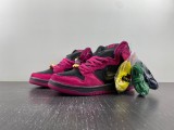 Run The Jewels x N*ike SB Dunk Low DX4356-600