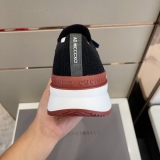 Men B*runello C*ucinell Top Sneakers