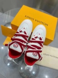 Men Women L*ouis V*uitton Top Sneakers