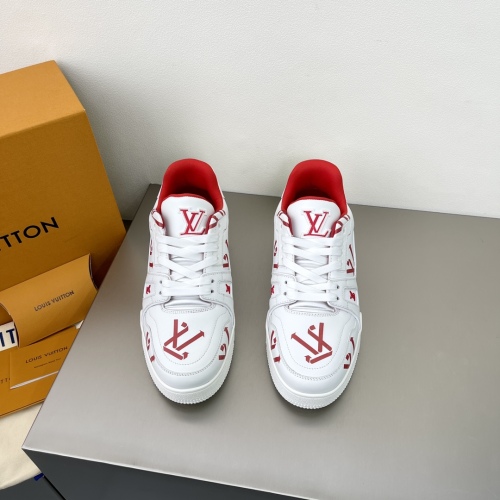 Men L*ouis V*uitton Top Quality Sneakers