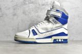 Men L*ouis V*uitton Top Sneakers
