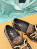 Women L*ouis V*uitton Top Sneaker