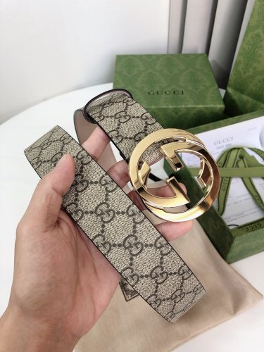 G*ucci Belts Top Quality 40MM