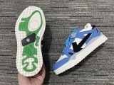 Men Women O*ff W*hite Top Sneakers
