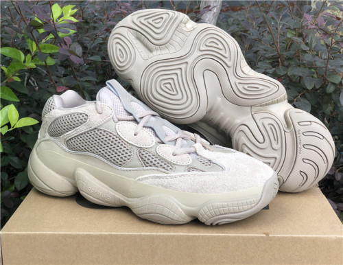 Y*eezy Boost 500 Taupe Light GX3605