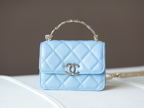 C*hanel Bag Top Quality 9.5*13*6CM