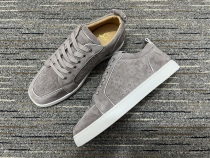 Men Women C*hristian L*ouboutin Top Sneaker
