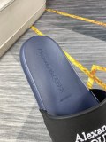 Men A*lexander M*cqueen Top Sandals