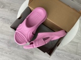 Men Women B*lenciaga Top Sandals