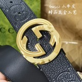 G*ucci Belts Top Quality 40MM