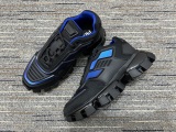 Men Women P*rada Top Sneaker