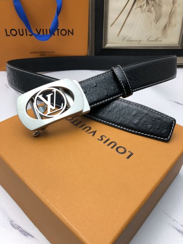 L*ouis V*uitton Belts Top Quality 35MM