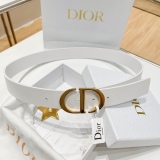 D*ior Belts Top Quality 35MM