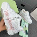 Men Women O*ff W*hite Top Sneakers