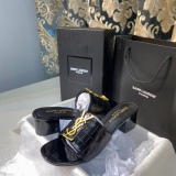 Women Y*SL Top Sandals