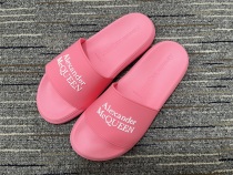 Women A*lexander M*cqueen Top Sandals