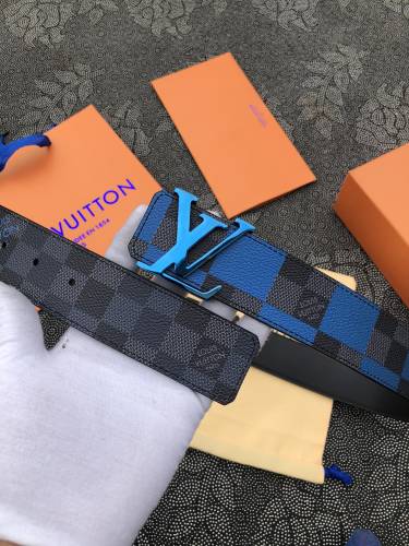 L*ouis V*uitton Belts Top Quality 40MM