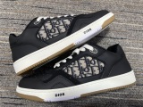 Men Women D*ior Top Sneakers