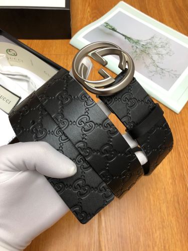 G*ucci Belts Top Quality 38MM